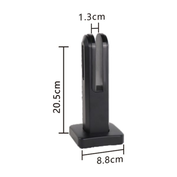 RC200 Glass Spigots