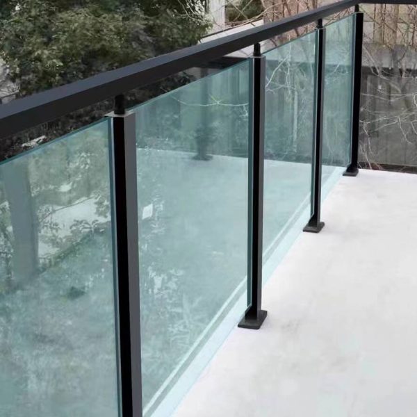 BR02 Aluminum Handrail - Image 2