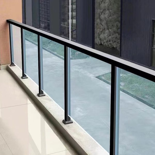 BR02 Aluminum Handrail - Image 3