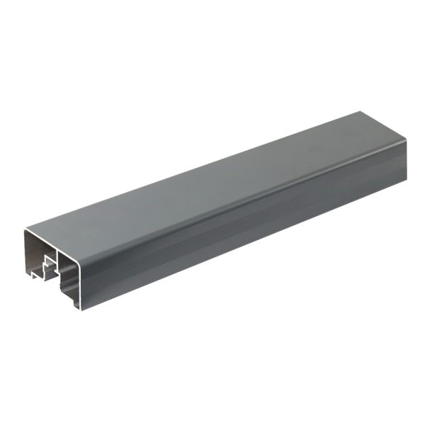 BR02 Aluminum Handrail