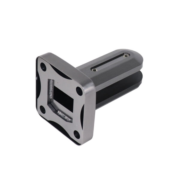 RC130 10-12mm Frameless Glass Spigot Brushed Finish Aluminum Easy-to-Install Adjustable Spigot - Image 4