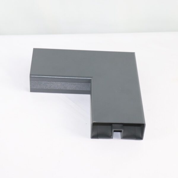 BR01 Glass Handrail Aluminum Alloy Balcony Handrail Glass System - Image 3