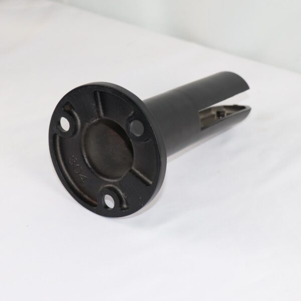 RC02 Glass Spigots Sleek Surface Mirror Finish Glass Railing Spigot 304 Stainless Steel Spigot for Pool Fence - Image 4