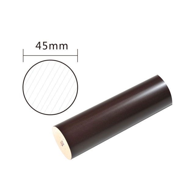 045 Modern Contemporary Indoor Stair PVC Handrail Eco-friendly