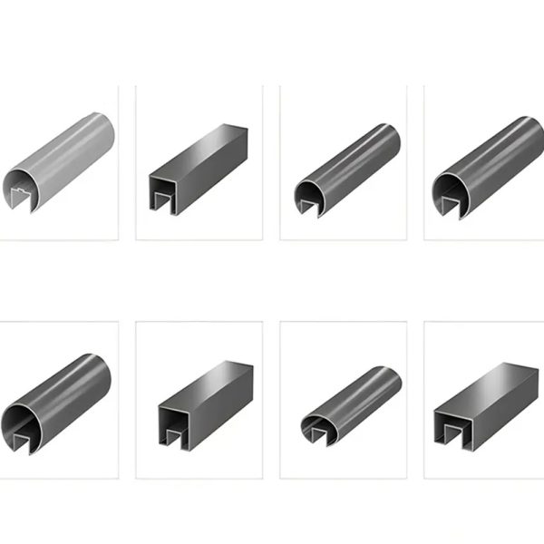 Stainless steel handrail - Image 6