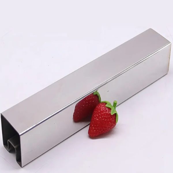 Stainless steel handrail - Image 5