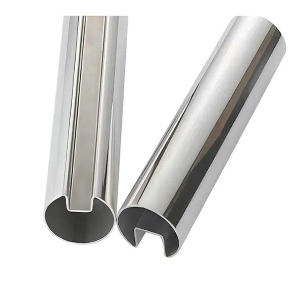Stainless steel handrail - Image 4