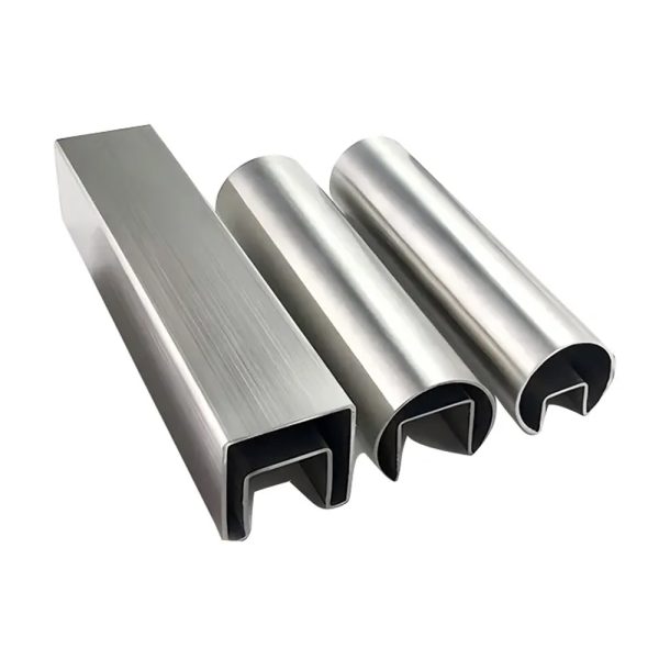 Stainless steel handrail - Image 2