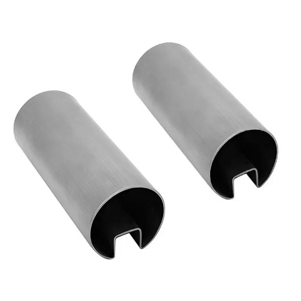 Stainless steel handrail - Image 3