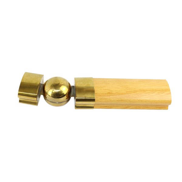 Stair rail connection fittings - Image 3