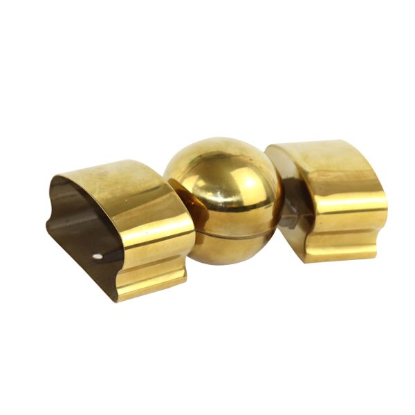 Stair rail connection fittings - Image 6