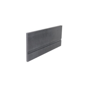 PVC wall baseboards skirting board