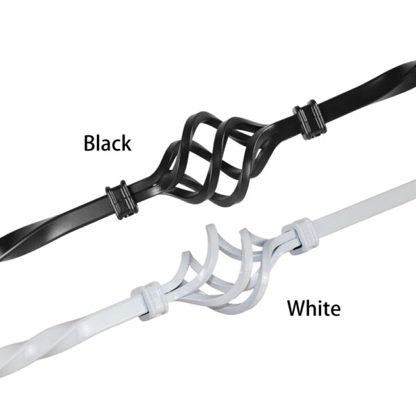 WTH8826 Wrought Iron Stair Baluster Balustrades Railing - Image 4