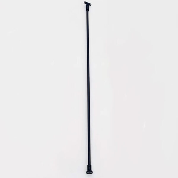 WT8040 Decorative Aluminum Handrail Posts Durable & Low Maintenance Stair Solution - Image 3