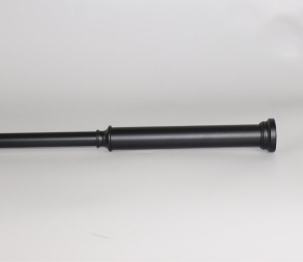 WT8050 Aluminum Simple Straight Railing Stair Balusters with Finial Tops Traditional Elegance - Image 4