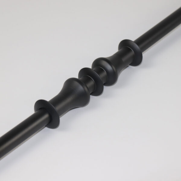 WT8051 Special design Aluminum Stair Balusters Decorative & Rust-Proof Railing Posts for Indoor - Image 2