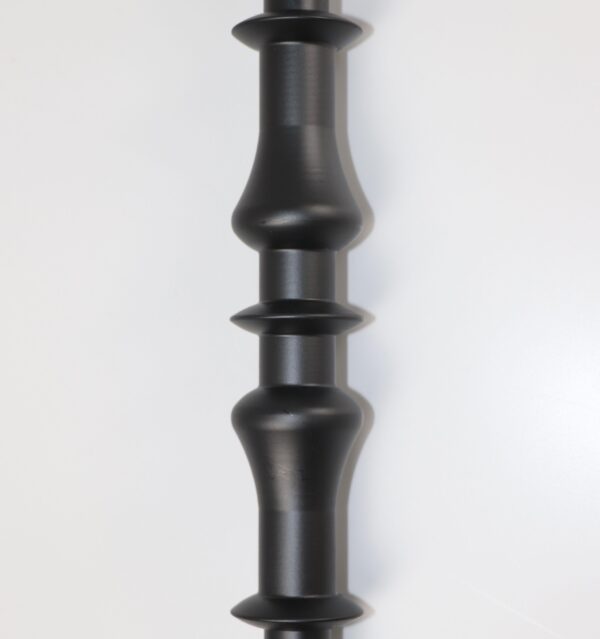 WT8051 Special design Aluminum Stair Balusters Decorative & Rust-Proof Railing Posts for Indoor - Image 3