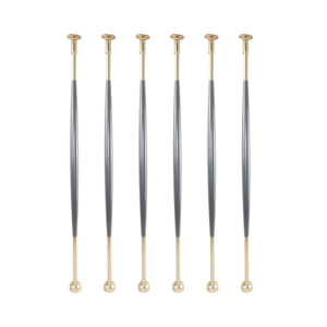 WT8029 Artistic Aluminum Stair Balusters Decorative & Durable Railing Posts