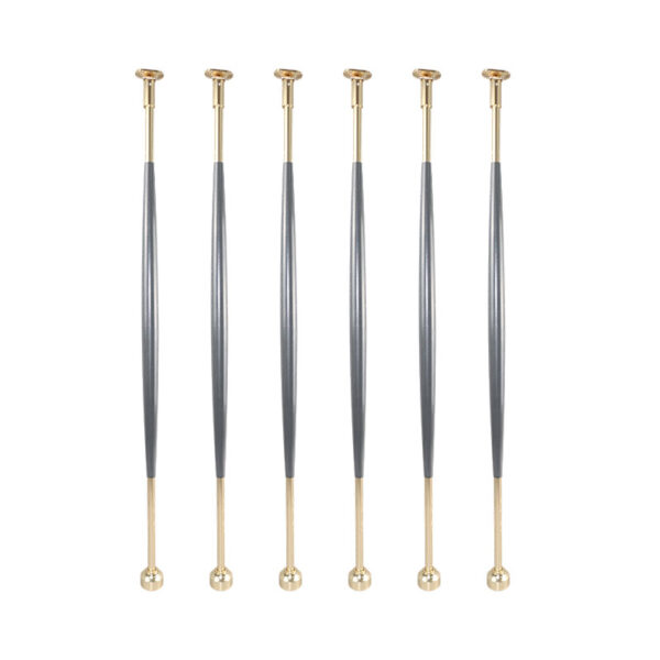 WT8029 Artistic Aluminum Stair Balusters Decorative & Durable Railing Posts