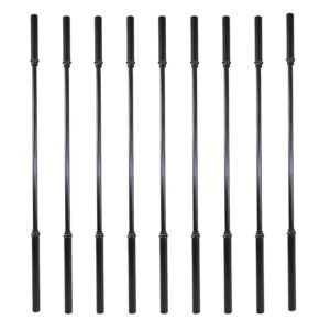 WTH5106 Wholesale Modern Design Arch Porch Metal Luxury Spindles for Stairs Blaustrade for Villas