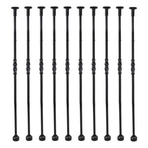 WTH5109 Modern Designed Factory Railing Post Fitting for Stairs Durable Rail and Handrail for Villa