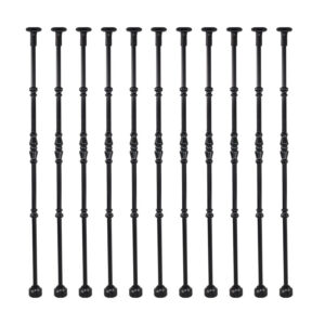 WTH5110 Willest Modern Design Interior Stair Railings Durable Art Stair Railing for Villa