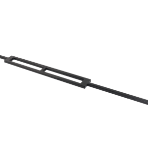 WTH5041 Custom-Designed Modern Style Internal Wrought Iron Magnesium Railing Durable Railing System for Villa Stairs