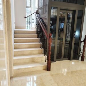 WTH5027 High Quality Stair Railing Luxurious Stair Handrail Post
