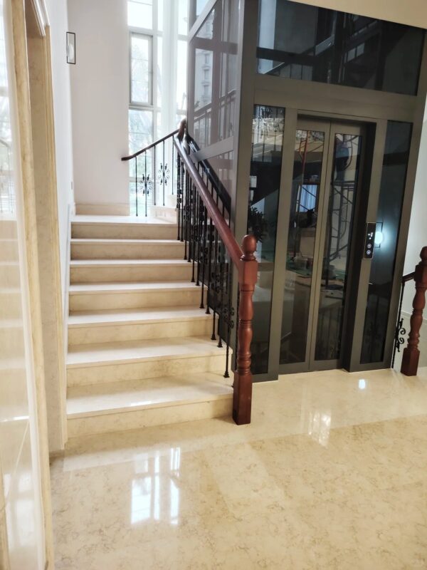 WTH5027 High Quality Stair Railing Luxurious Stair Handrail Post