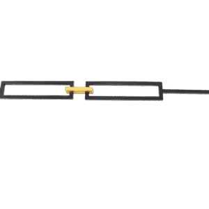 WTH5054 Modern Designed Wrought Iron Stair Railing Post for Villa Stairs Durable Veranda Railing Features