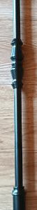 WTH5111 Zhejiang Willest Direct Factory's Modern Design Wrought Iron Balustrade Durable Feature for Villa Application