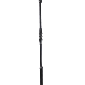 WTH5117 Modern Luxury Wrought Iron Post Stylish Premium Material for Villa Application