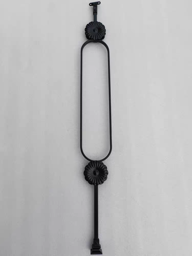 WTH5305 Modern Design Balustrade Post for Stairs Balcony Pillar Column Railing Durable Feature for Villa Application - Image 2